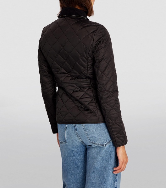 Quilted Deveron Jacket