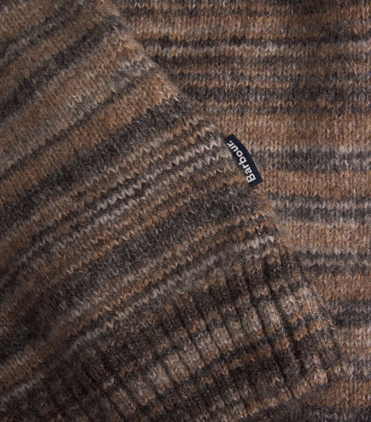 Wool-Blend Pately Sweater
