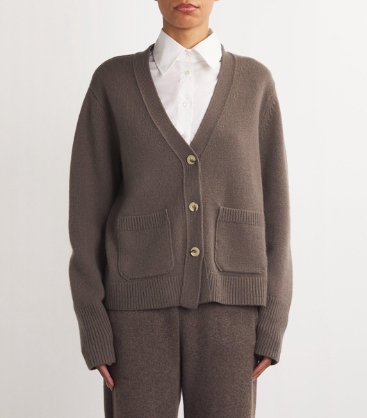 Cashmere Janelle Cardigan