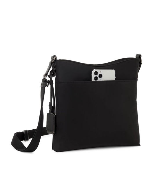 Nylon Voyageur Tyler Cross-Body Bag