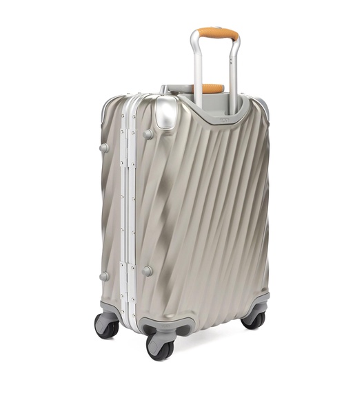 19 Degree Titanium Cabin Suitcase (56cm)