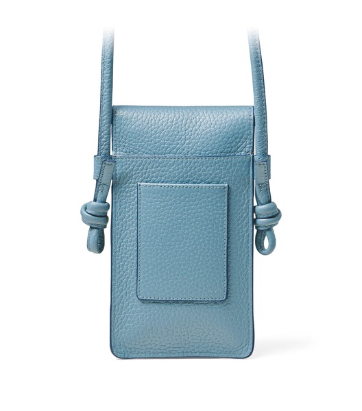 Leather Ella Phone Pouch