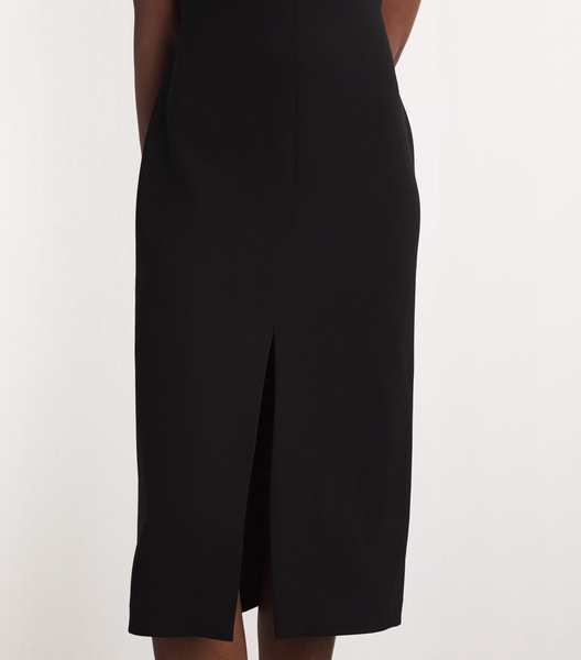 Sleeveless Midi Dress