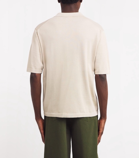 Cotton Short-Sleeve Shirt