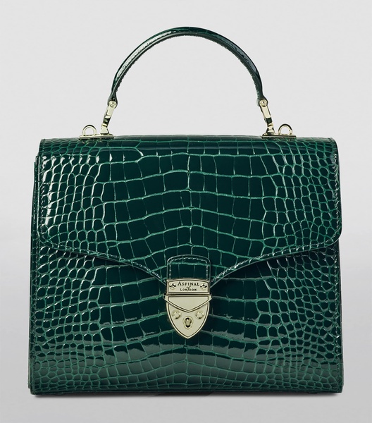 Mayfair Top-Handle Bag