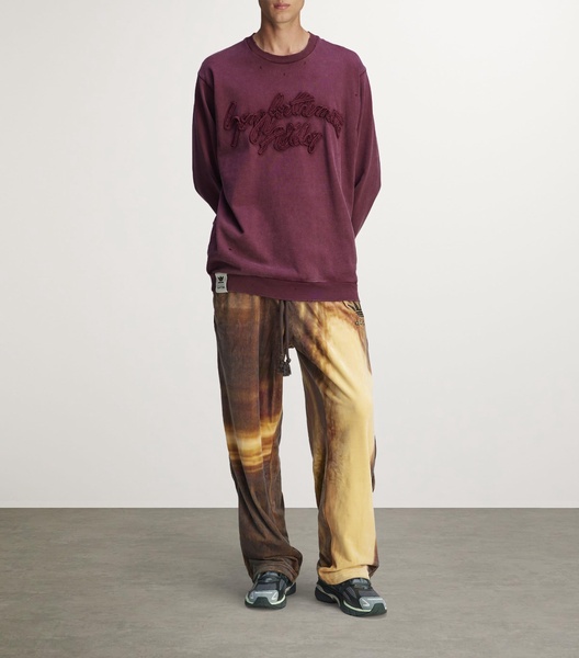 x Song For The Mute Long-Sleeve T-Shirt