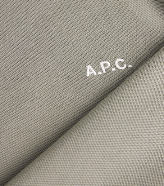 Cotton Logo Polo Shirt