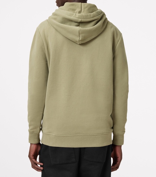 Cotton Raven Hoodie