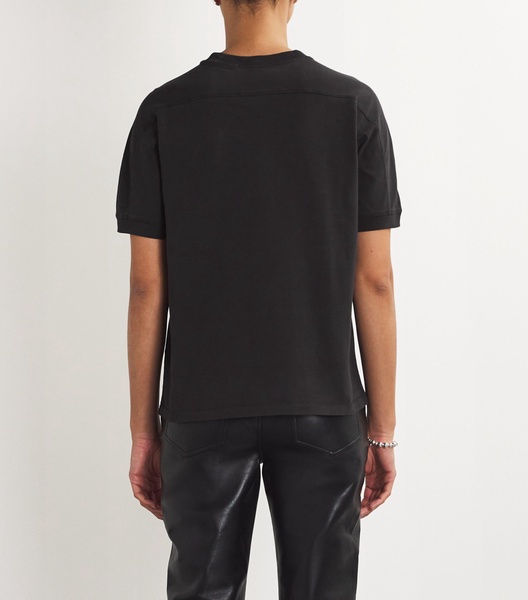 Cotton Jaylin Logo T-Shirt