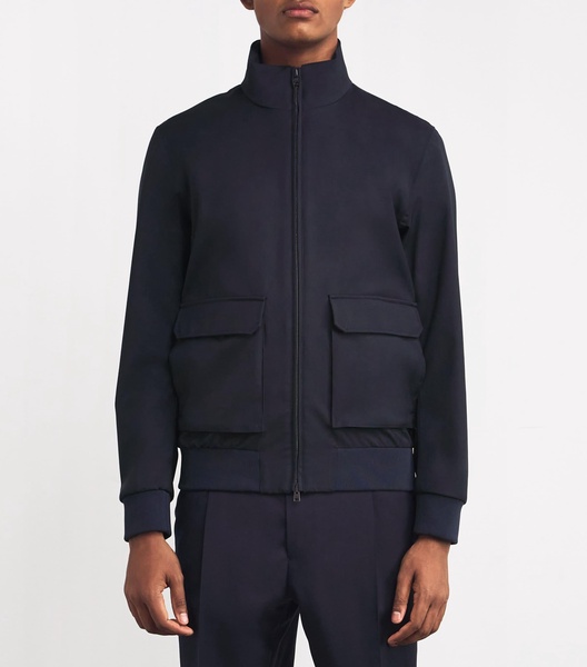 Weather-Resistant Jacket