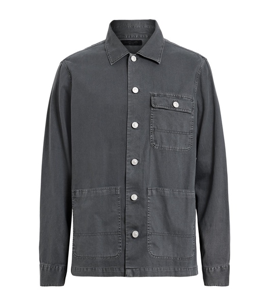 Cotton Nevis Chore Jacket
