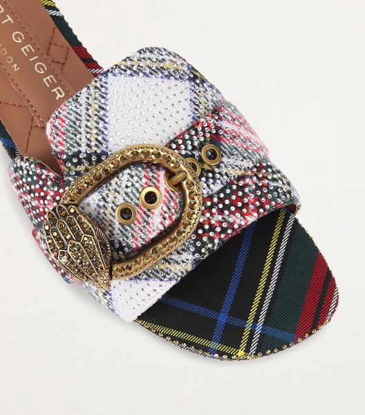 Mayfair Flat Sandals