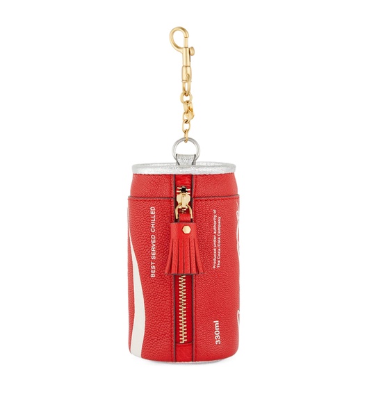 x Coca-Cola Leather Coin Purse