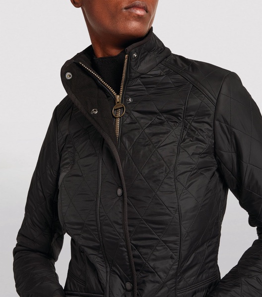 Cavalary Quilt Coat
