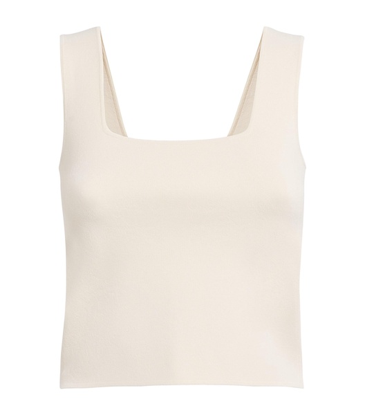 Knitted Tank Top