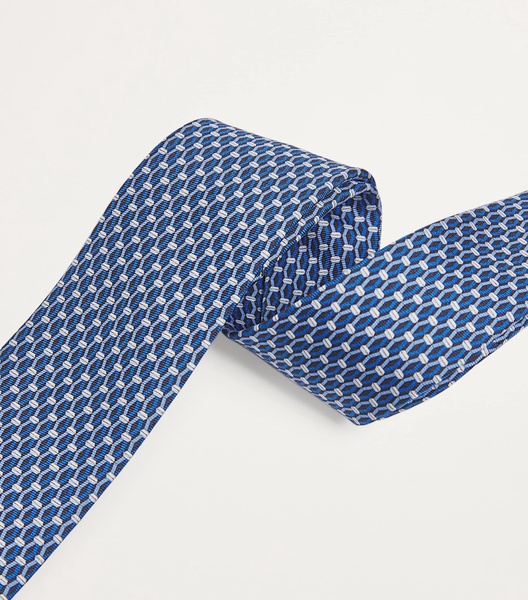 Silk Jacquard Tie