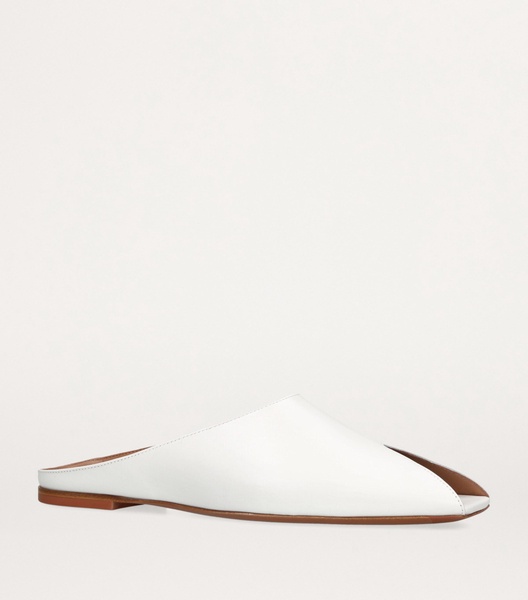 Leather A-Cut