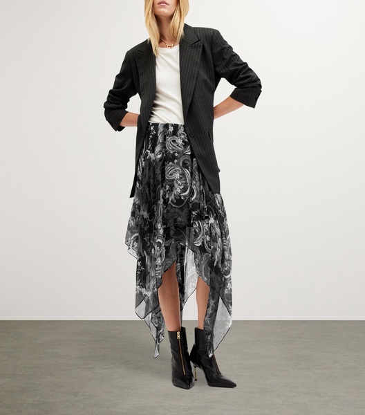 Floral Polly Skirt