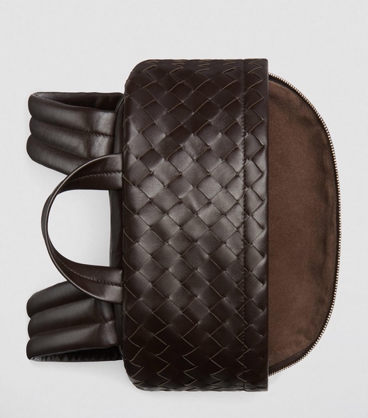 Calfskin Intrecciato Backpack