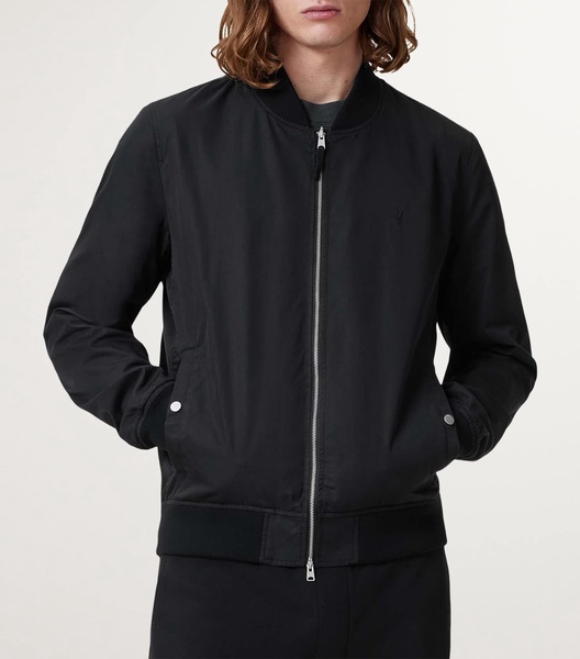 Reversible Bassett Bomber Jacket