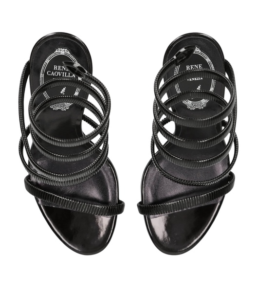 Suede Juniper Sandals 105