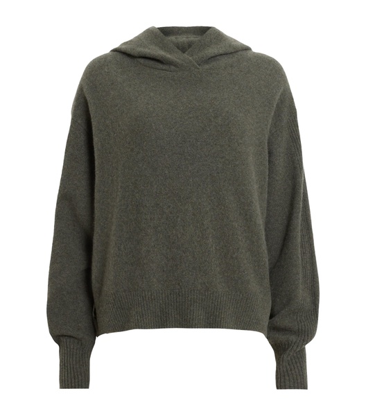 Cashmere-Wool Irina Hoodie