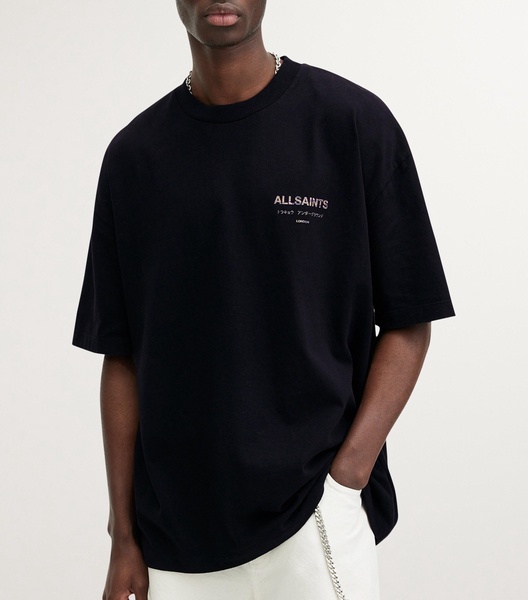 Organic Cotton Underground T-Shirt