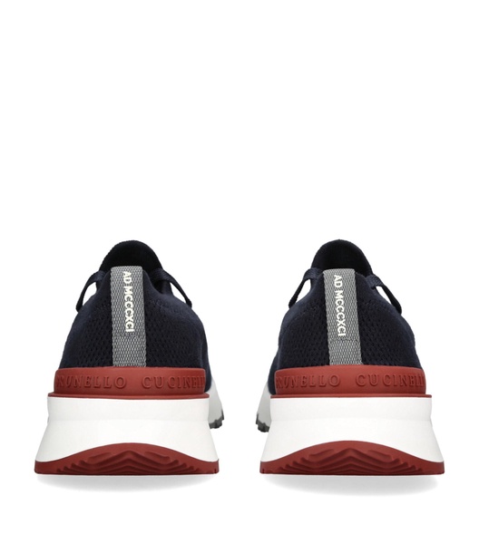 Knitted Sneakers