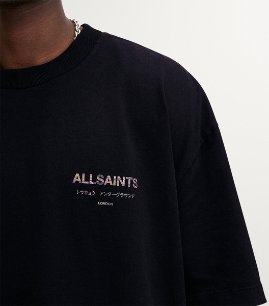 Organic Cotton Underground T-Shirt