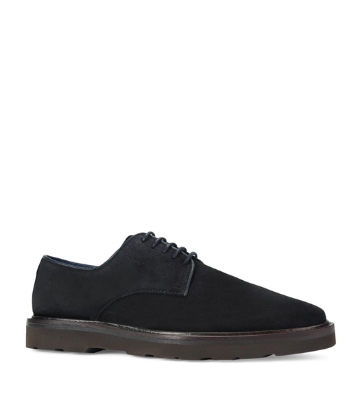 Suede Aiden Derby Shoes