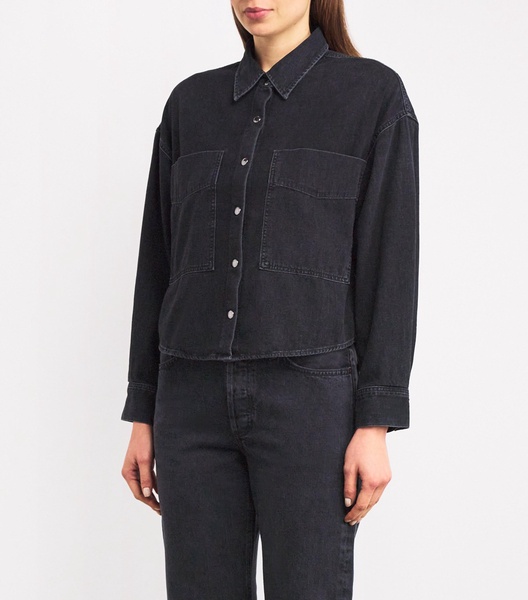 Denim Myah Shirt