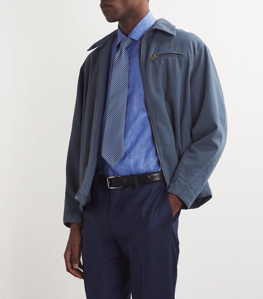Silk Jacquard Tie