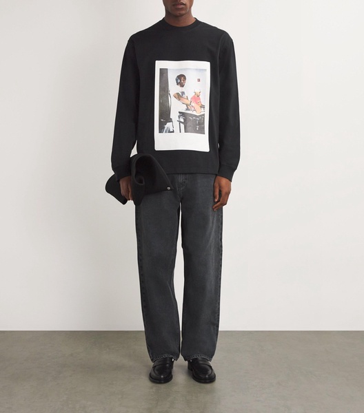 x RSVP Gallery Cotton Virgil Sweatshirt