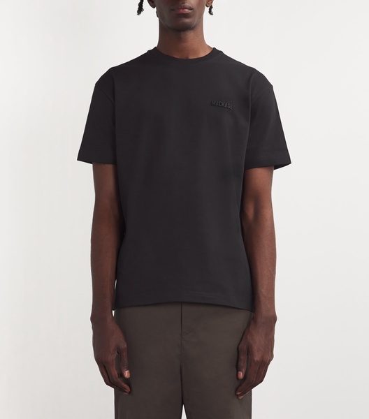 Organic Cotton Tonal Logo T-Shirt