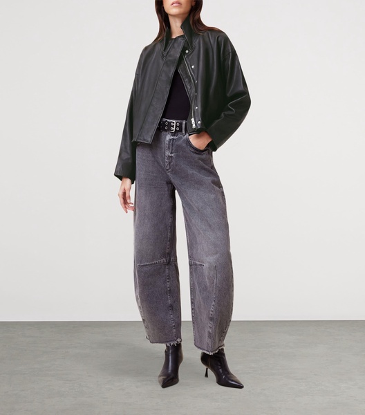 Ryder Leather Jacket