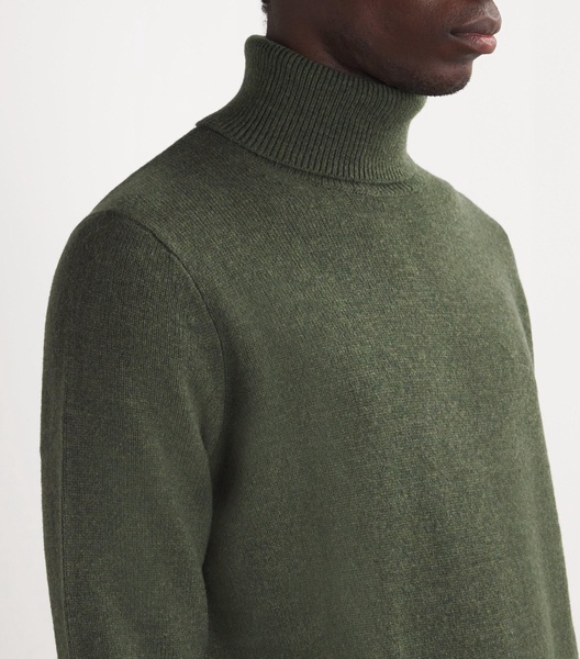 Merino Isak Rollneck Sweater