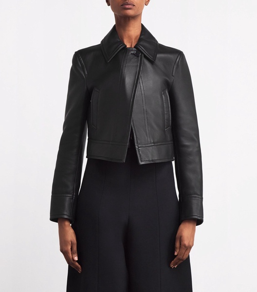 Nappa Leather Caron Jacket