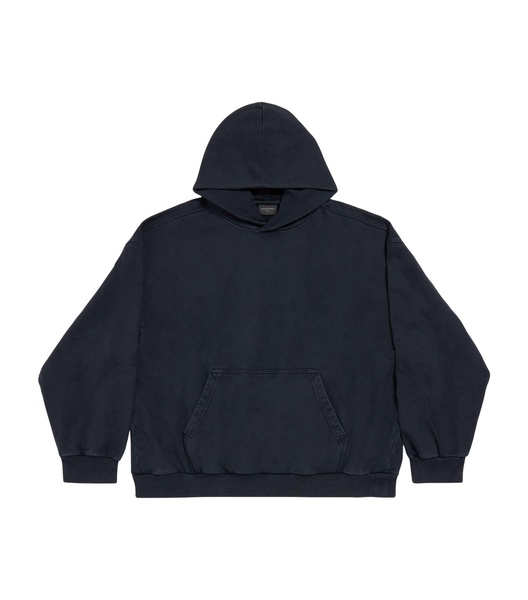 Cotton Logo Hoodie