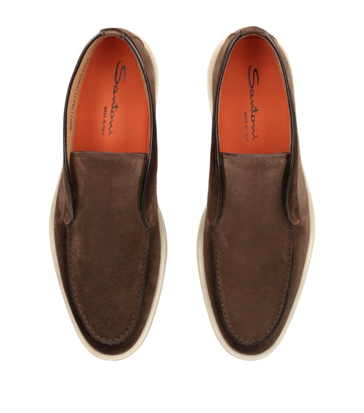 Suede Detroit Desert Boots