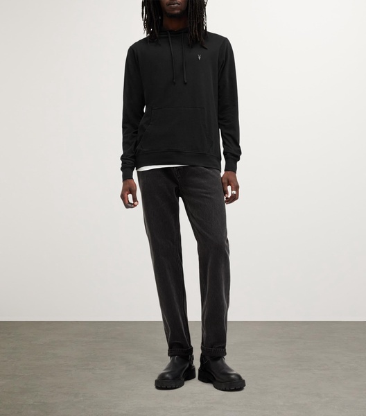 Organic Cotton Brace Hoodie