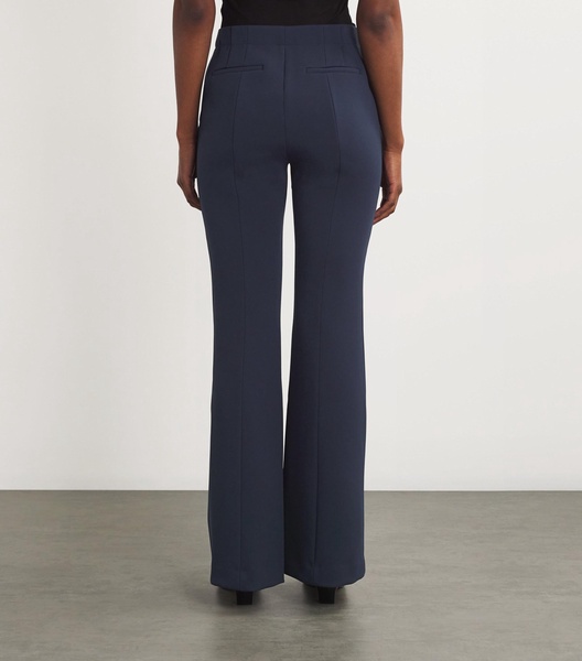 Kenna Flared Tailored Trousers