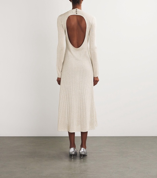 Knitted Pavlova Midi Dress