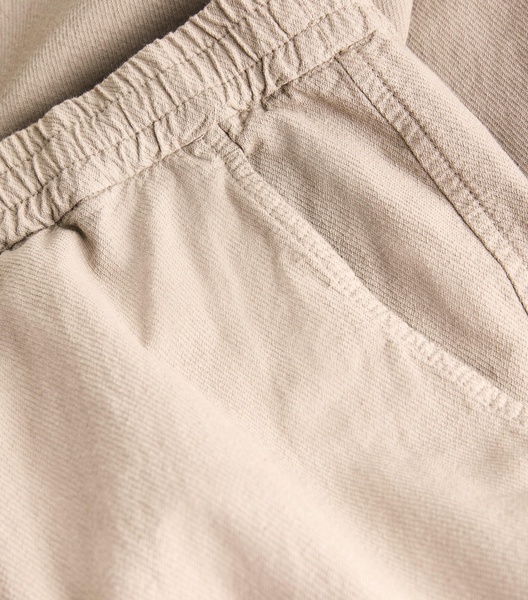 Cotton Cargo Trousers