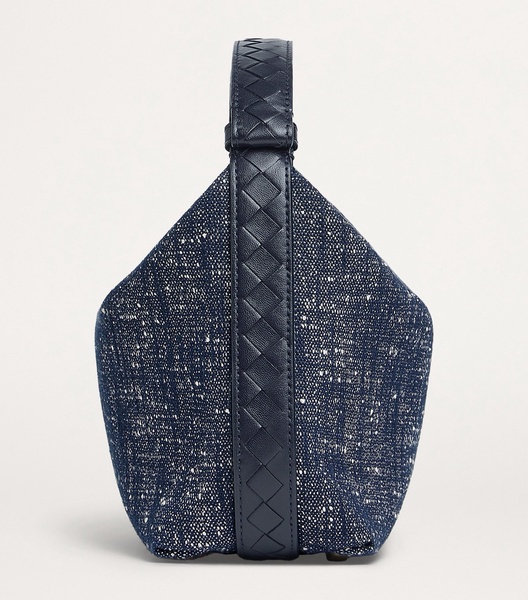 Denim Shoulder Bag
