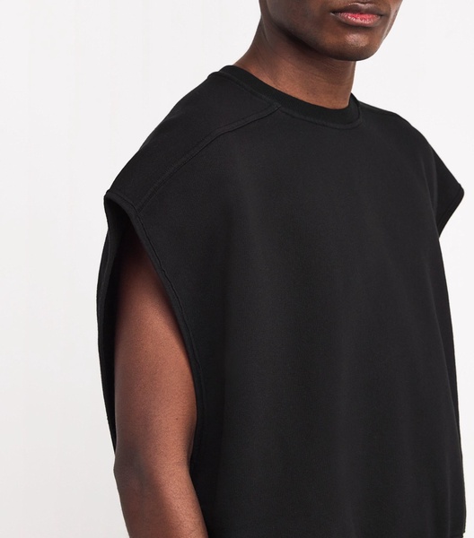 Cotton Jumbo Tatlin Sweater Vest