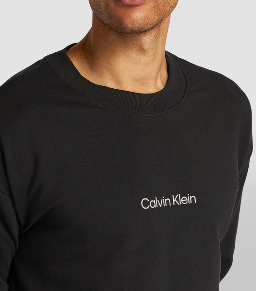 Crew-Neck Sweatshirt