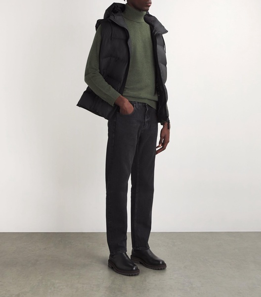 Merino Isak Rollneck Sweater