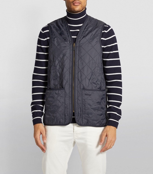 Polarquilt Zip-In Gilet Liner