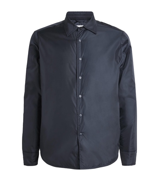 Technical Collared Jacket