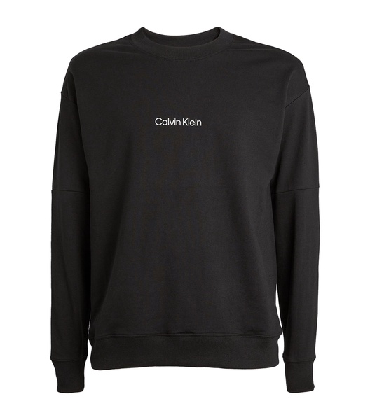 Crew-Neck Sweatshirt